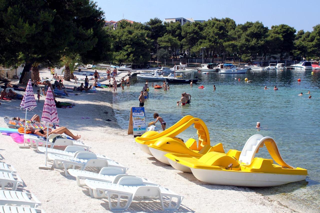 Apartments By The Sea Trogir - 11895 מראה חיצוני תמונה