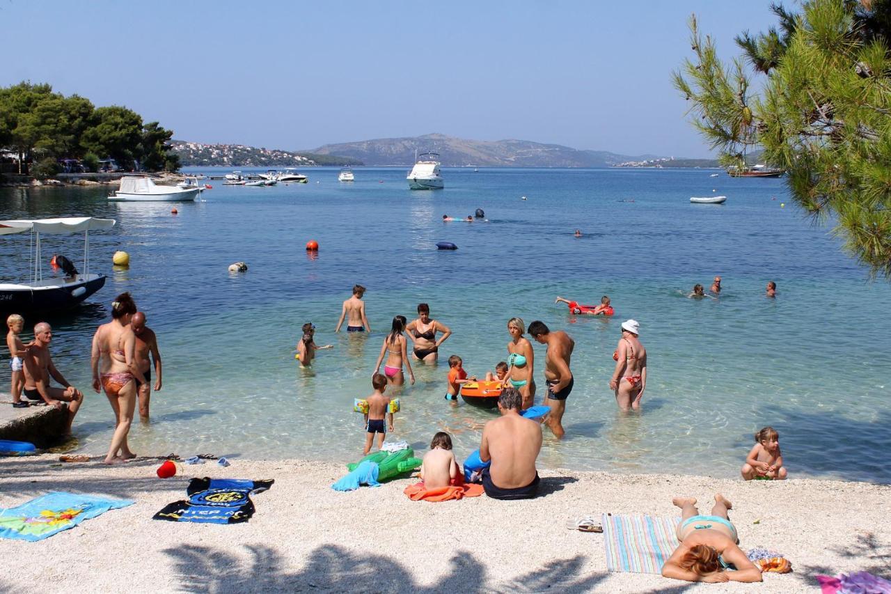 Apartments By The Sea Trogir - 11895 מראה חיצוני תמונה