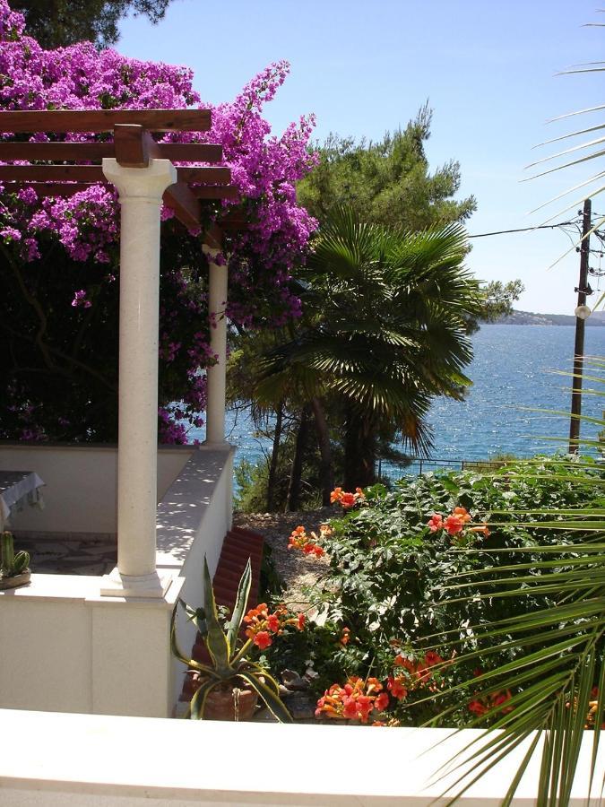 Apartments By The Sea Trogir - 11895 מראה חיצוני תמונה