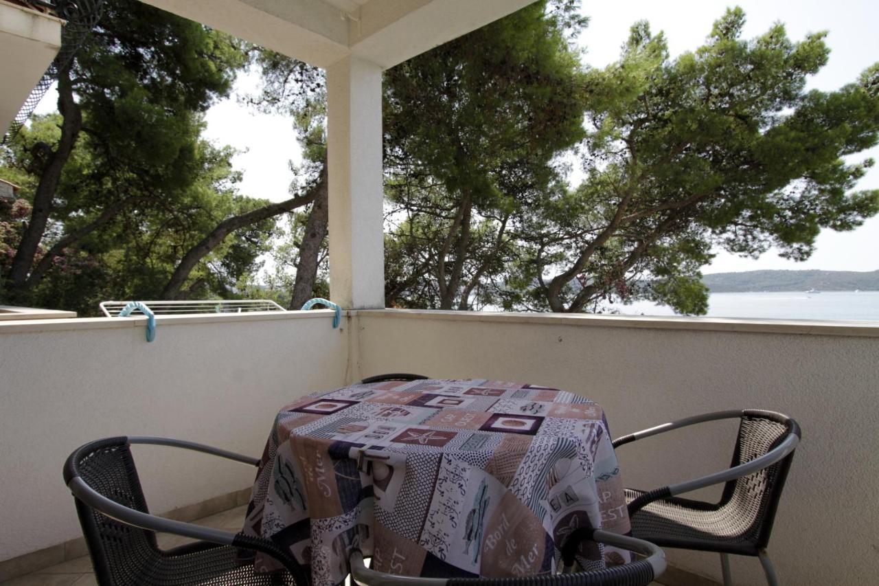 Apartments By The Sea Trogir - 11895 מראה חיצוני תמונה